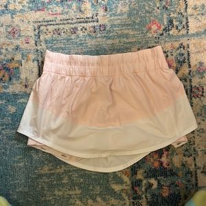 Lululemon Skort